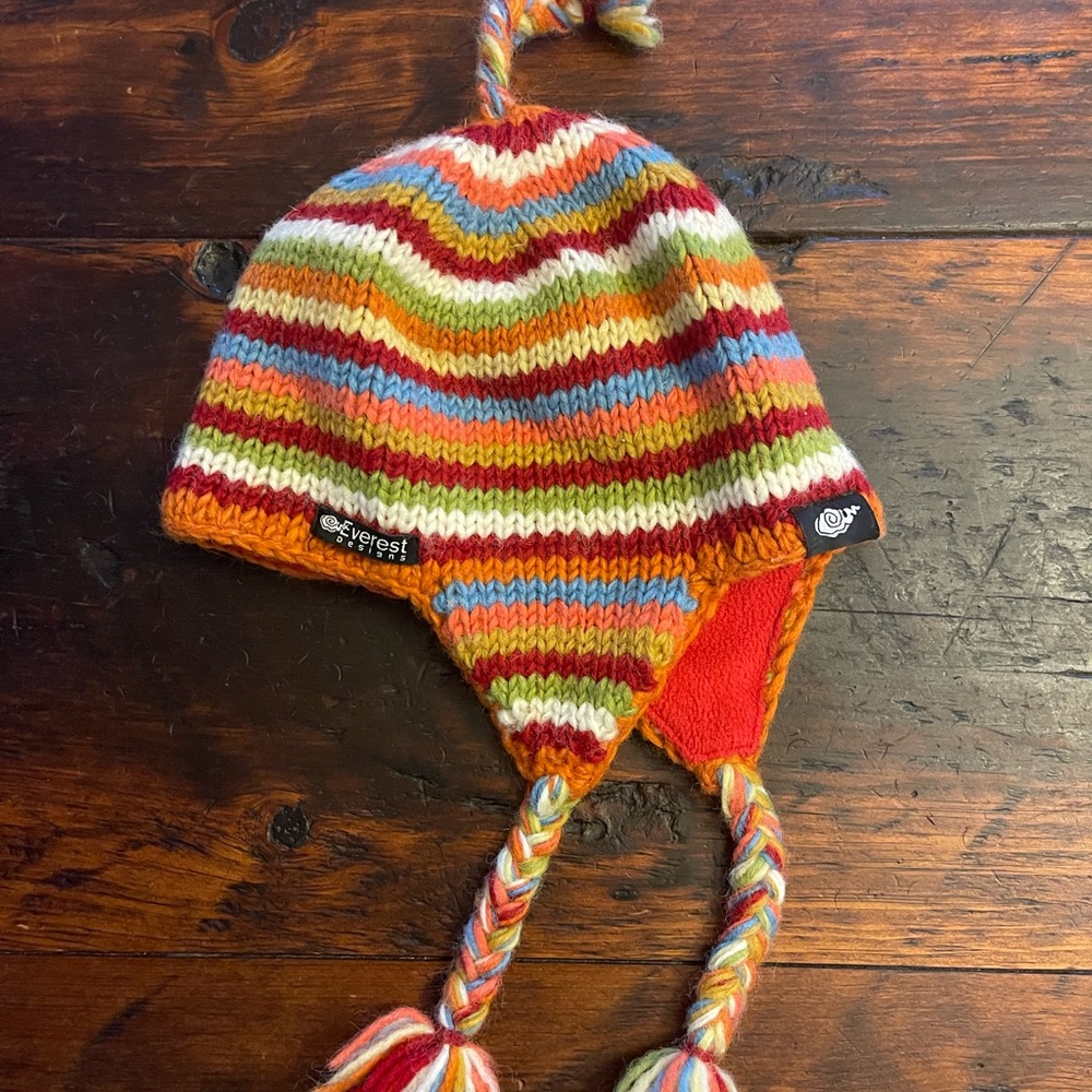 Everest hat~ size 2-4